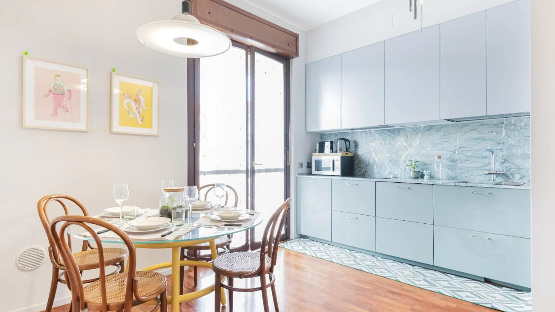 Appartamento Easylife -Accogliente Unita Su Due Livelli A Isola Milano Italia