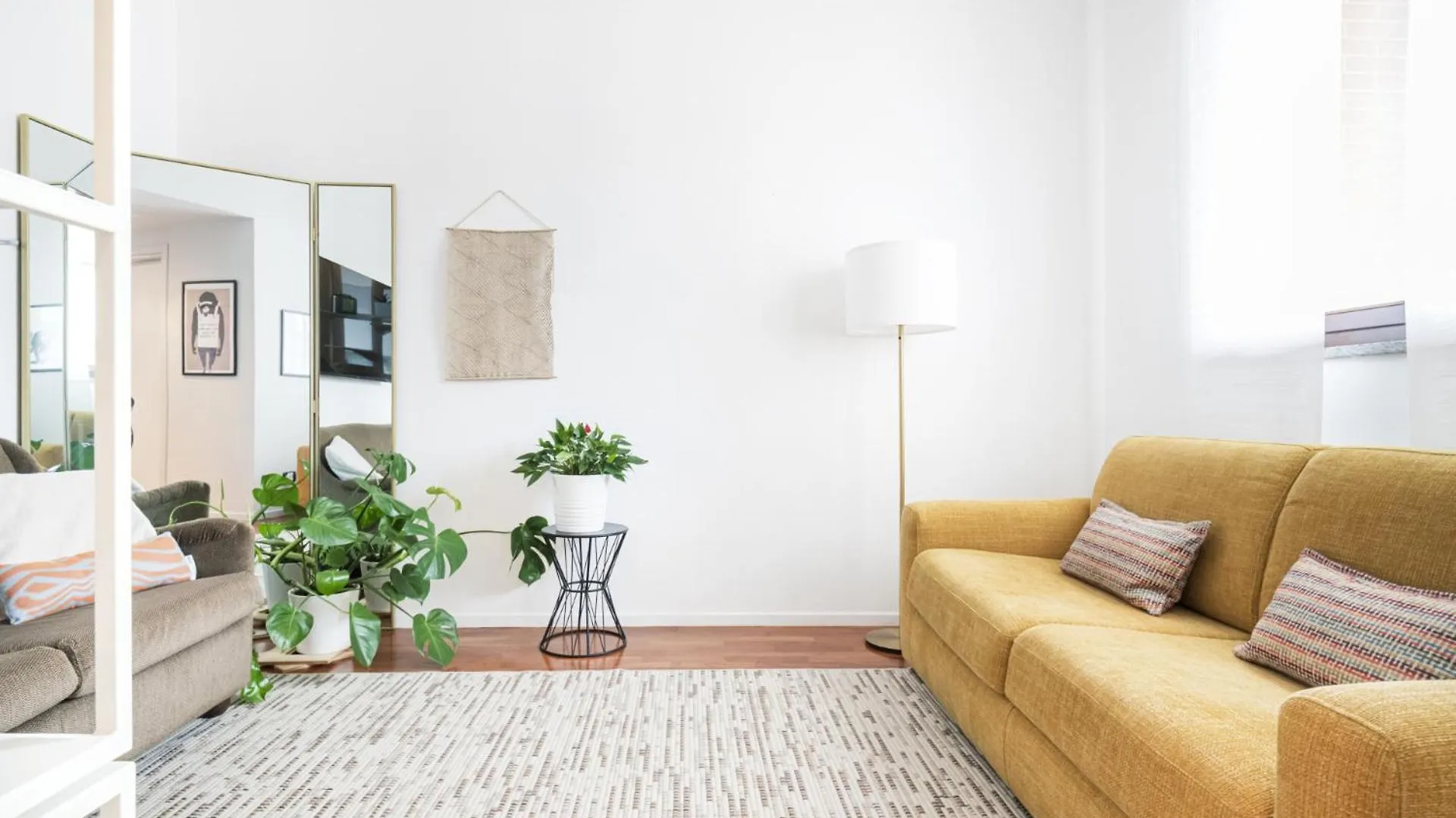 Easylife -Accogliente Unita Su Due Livelli A Isola Apartment Milan
