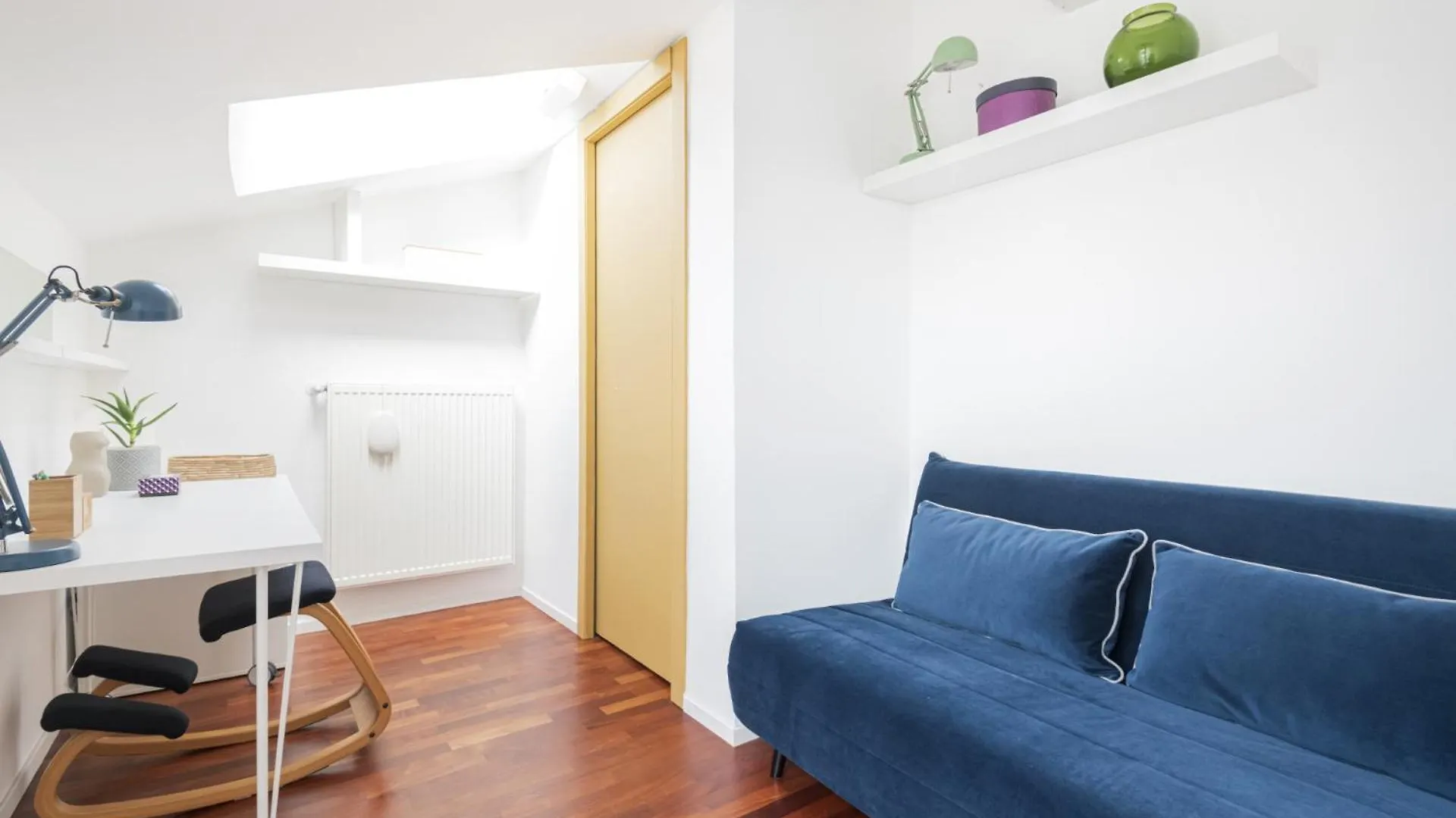Appartamento Easylife -Accogliente Unita Su Due Livelli A Isola Milano