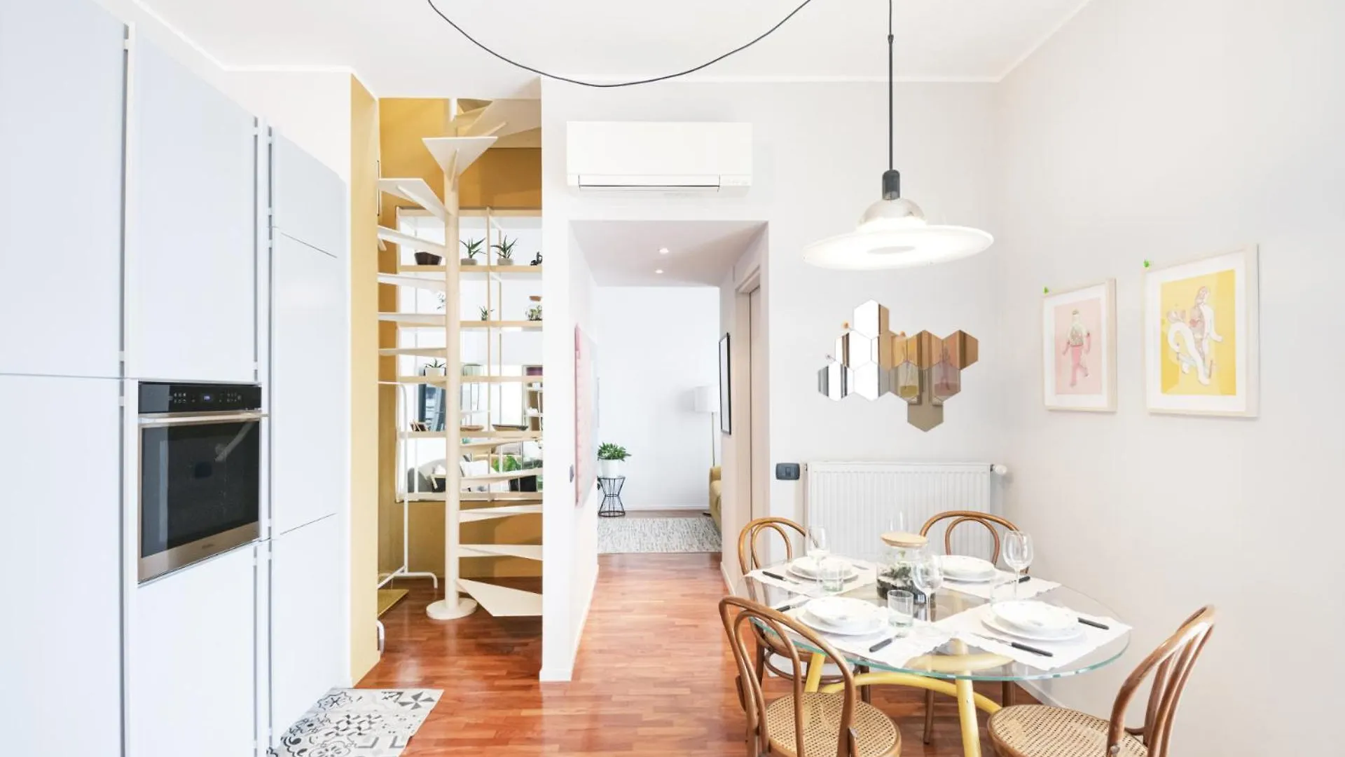 Easylife -Accogliente Unita Su Due Livelli A Isola Apartment Milan
