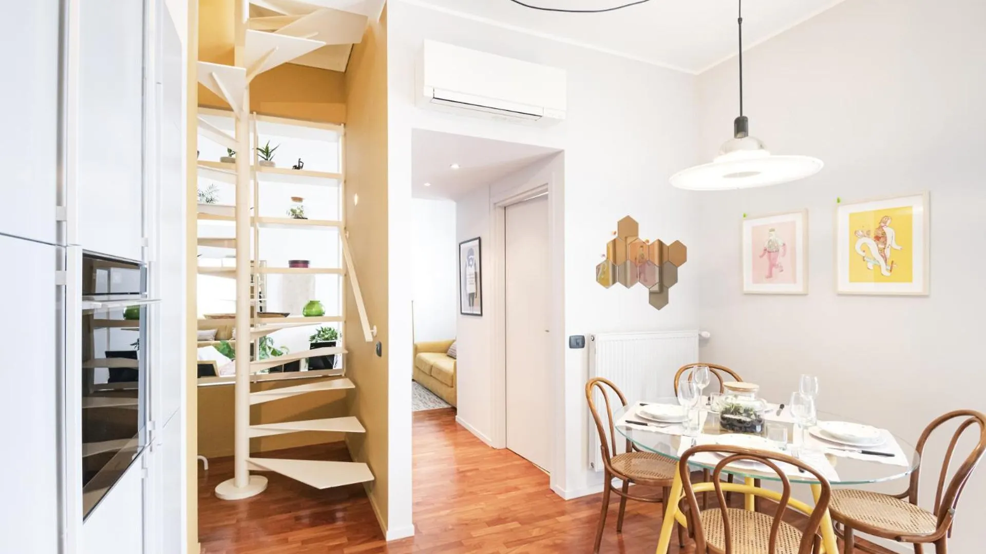 Appartamento Easylife -Accogliente Unita Su Due Livelli A Isola Milano