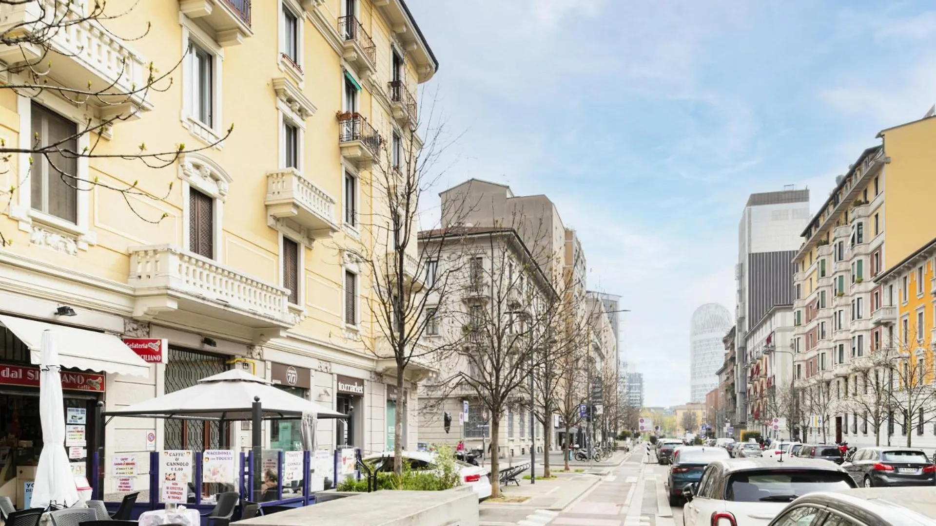 Appartamento Easylife -Accogliente Unita Su Due Livelli A Isola Milano