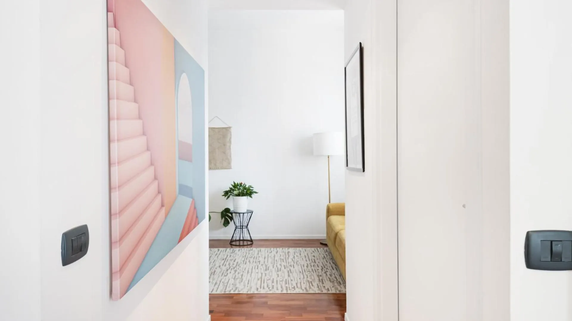 Appartamento Easylife -Accogliente Unita Su Due Livelli A Isola Milano