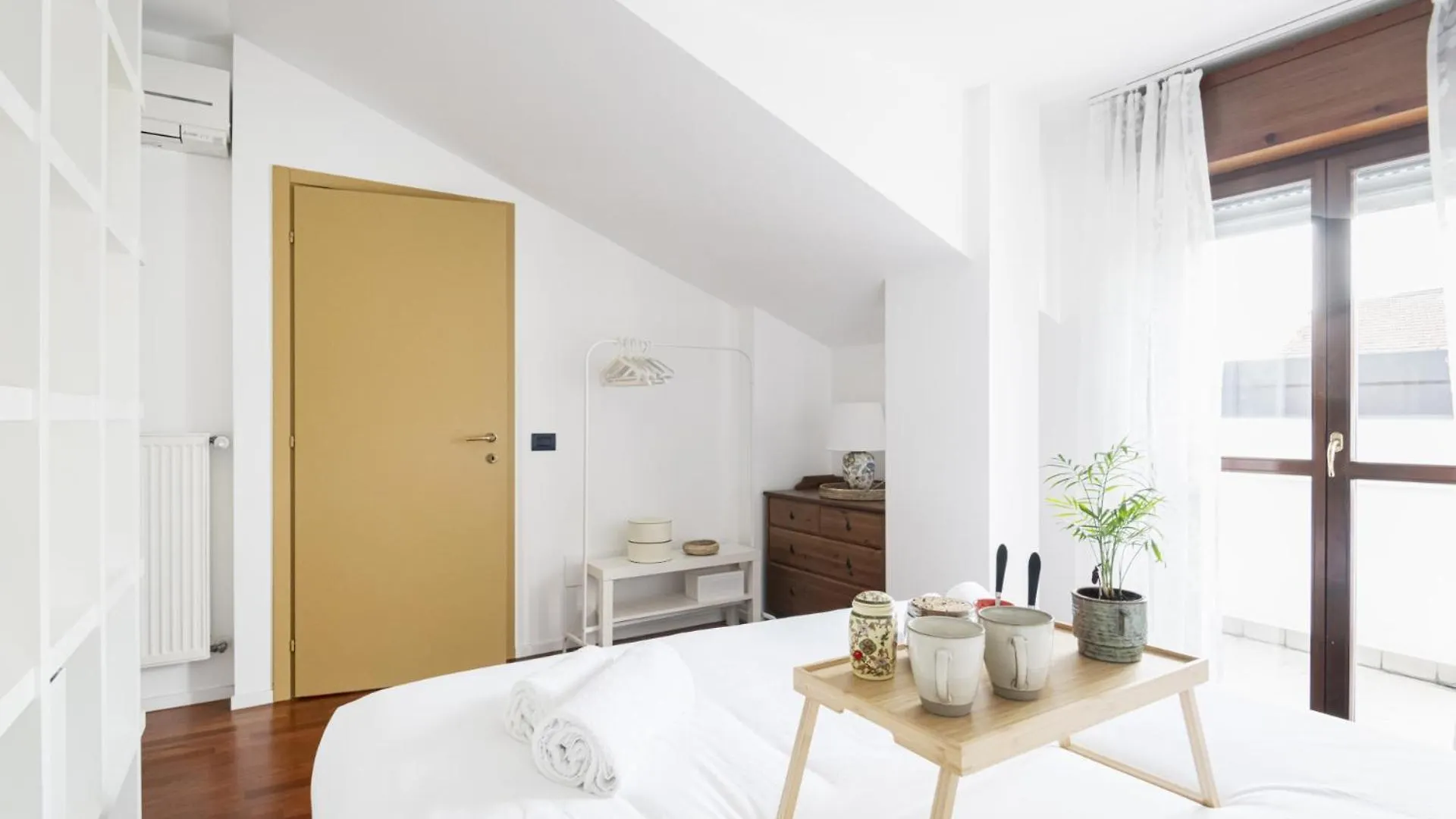 Easylife -Accogliente Unita Su Due Livelli A Isola Apartment Milan Italy