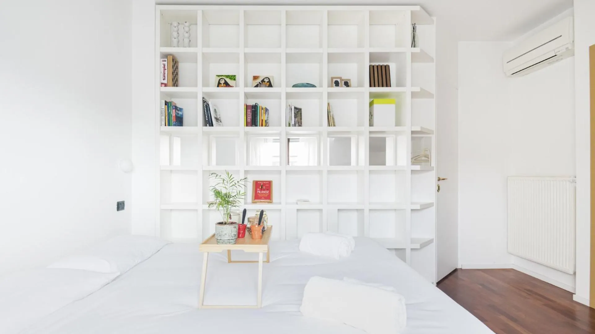 شقة Easylife -Accogliente Unita Su Due Livelli A Isola ميلان 0*,